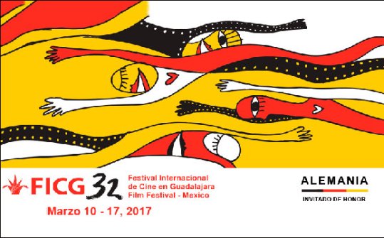FICG 2017. Guadalajara International Film Festival